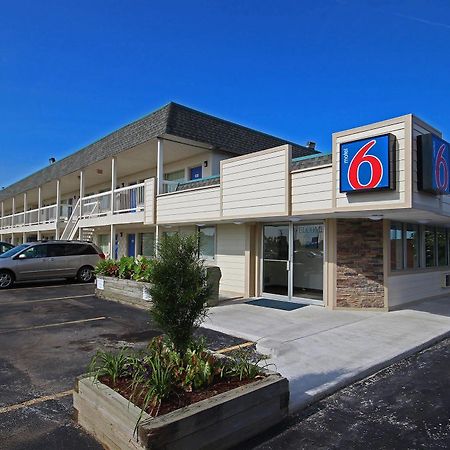 Motel 6-Lima, OH Esterno foto