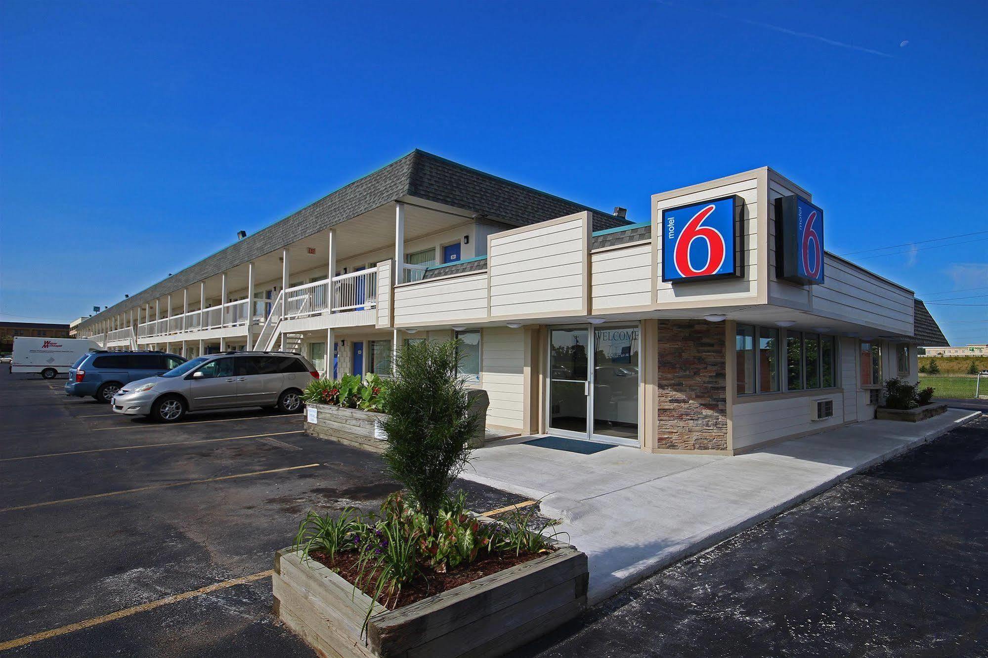 Motel 6-Lima, OH Esterno foto